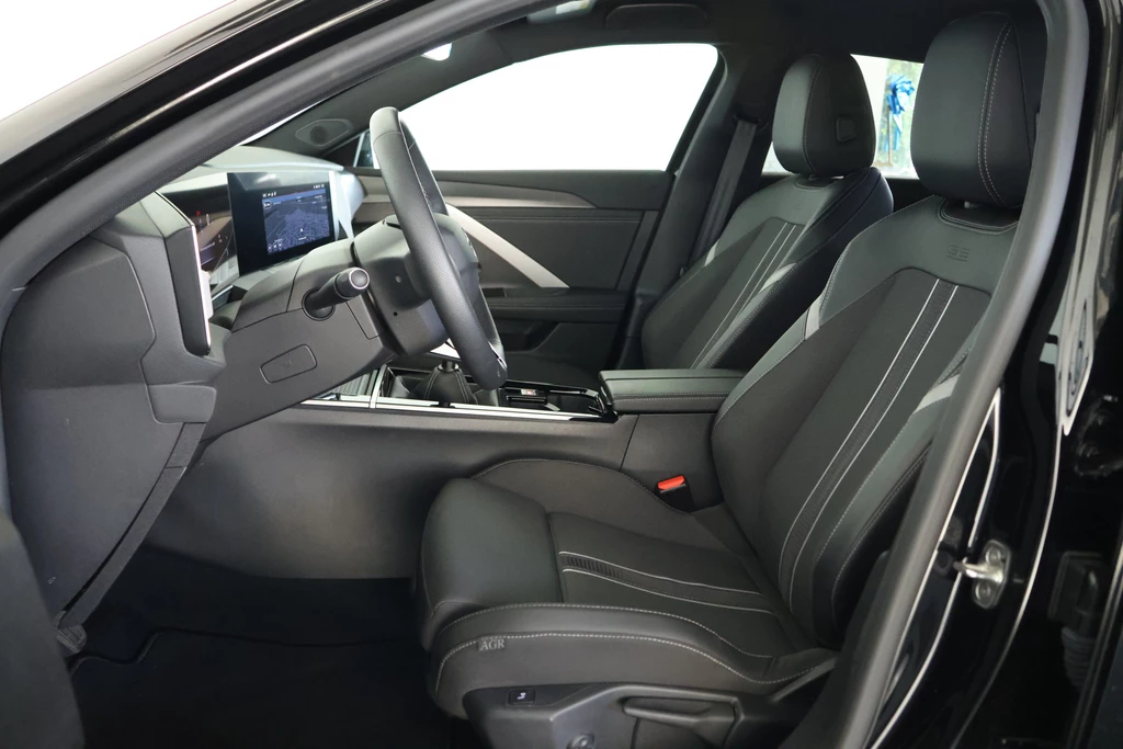 Opel Astra – foto 11