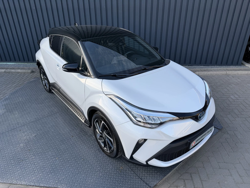 Toyota C-HR – foto 11