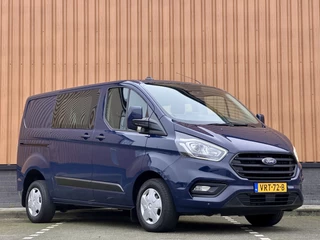 Ford Transit Custom – thumbnail 6