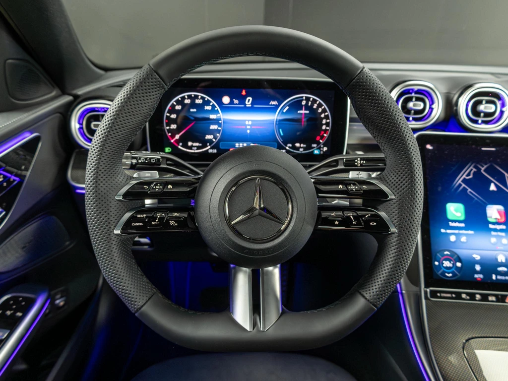 Mercedes-Benz C-Klasse – foto 13
