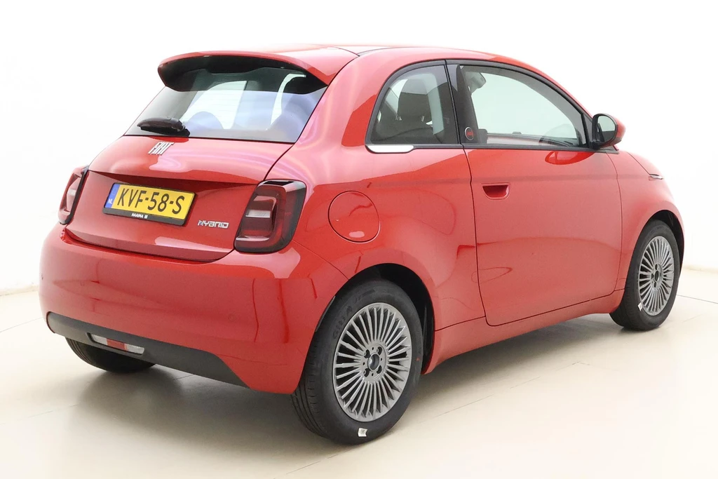 Fiat 500 – foto 6