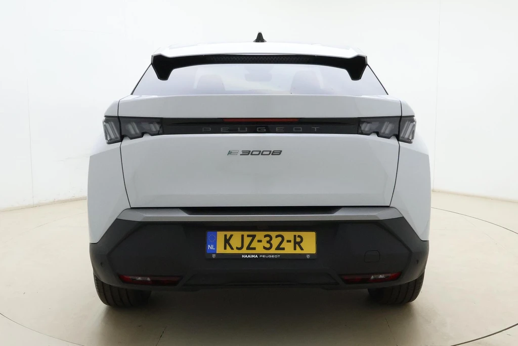Peugeot e-3008 – foto 5