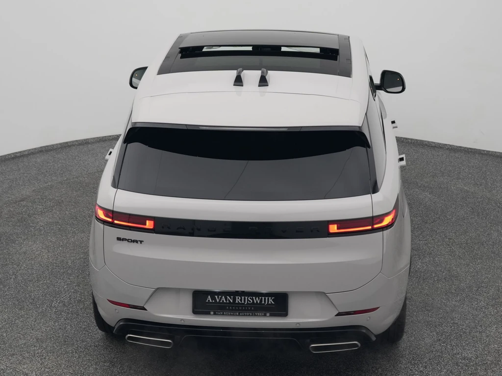 Land Rover Range Rover Sport – foto 10