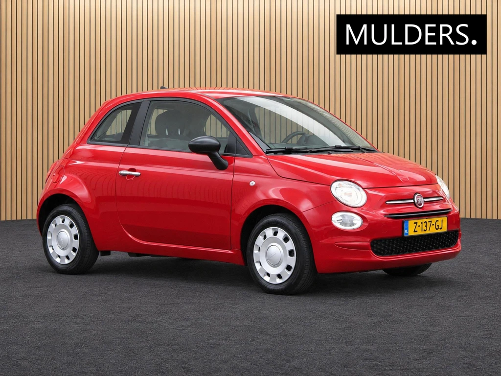 Fiat 500 – foto 5