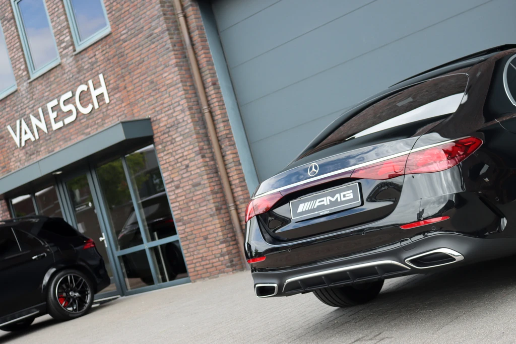 Mercedes-Benz E-Klasse – foto 6