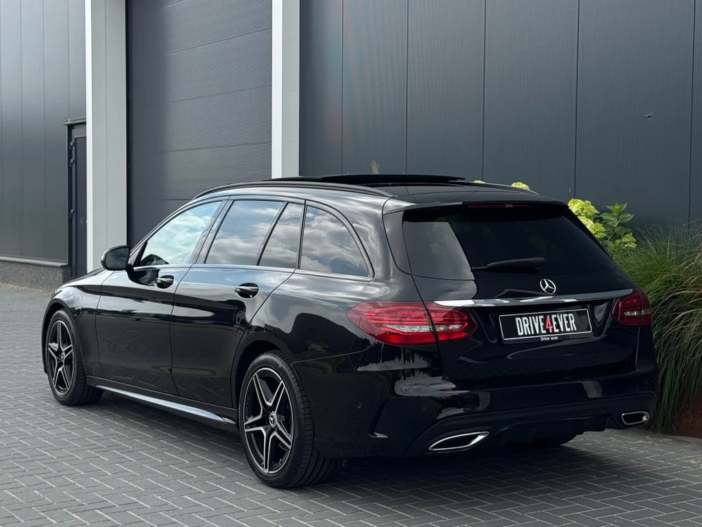 Mercedes-Benz C-Klasse – foto 7