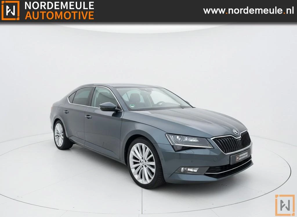Škoda Superb – foto 6