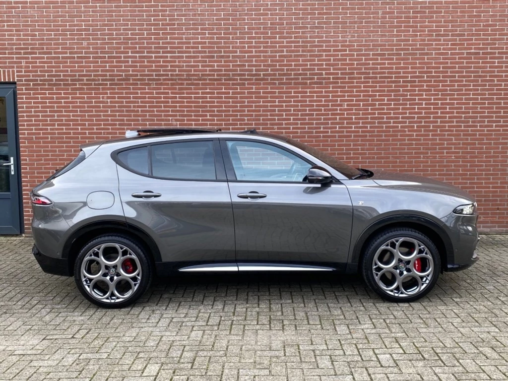 Alfa Romeo Tonale – foto 8