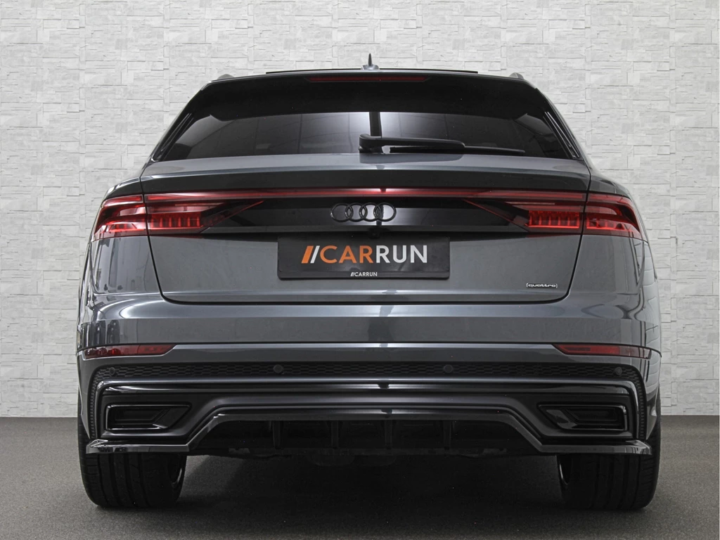 Audi Q8 – foto 4