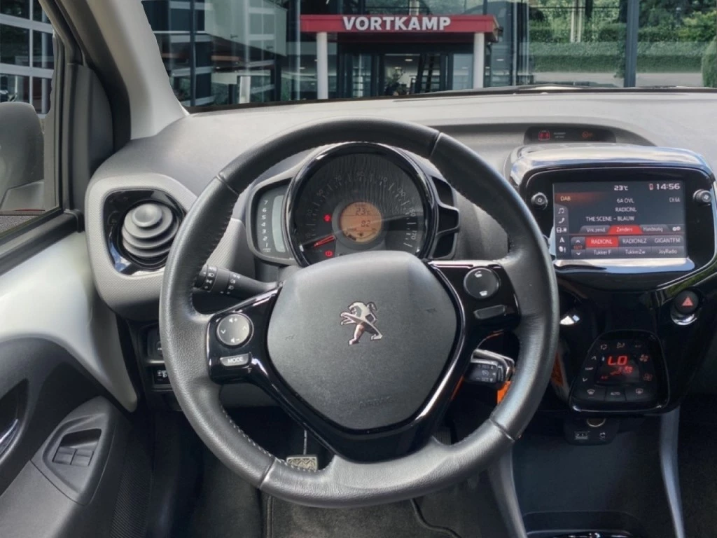 Peugeot 108 – foto 13
