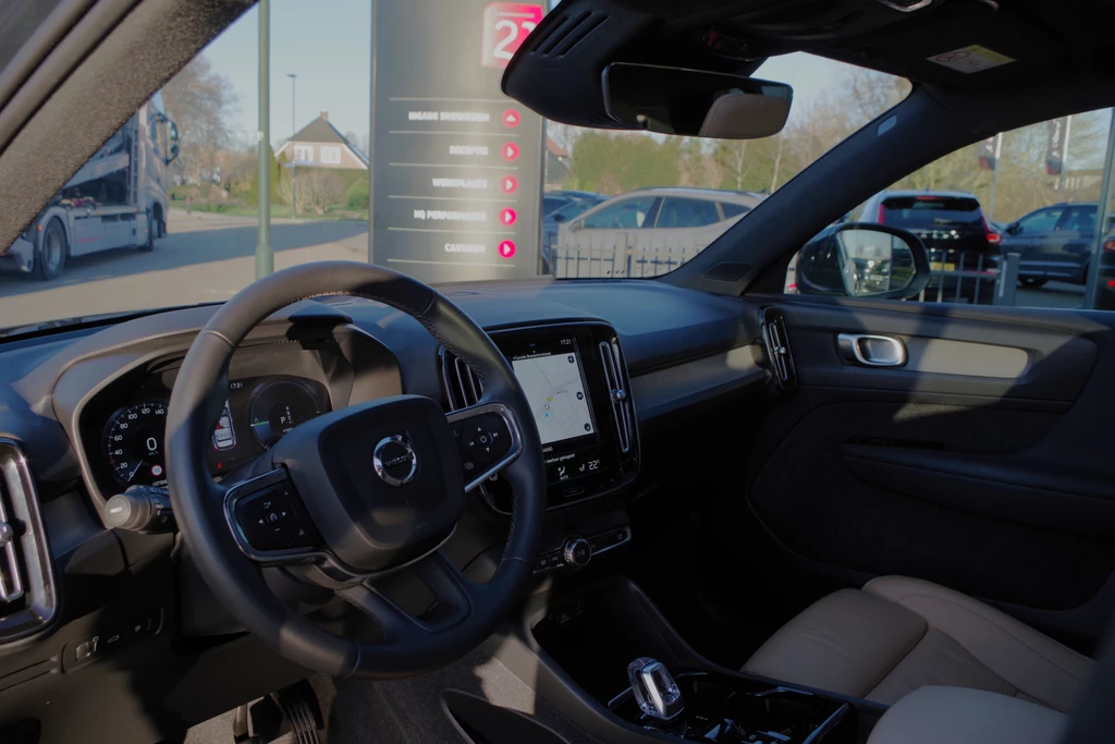 Volvo XC40 – foto 9