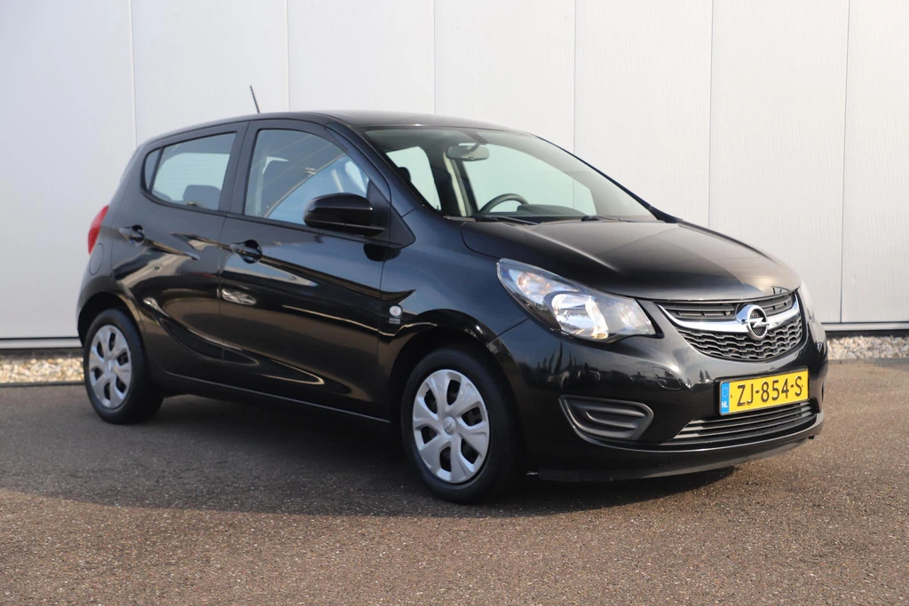 Opel KARL – foto 3