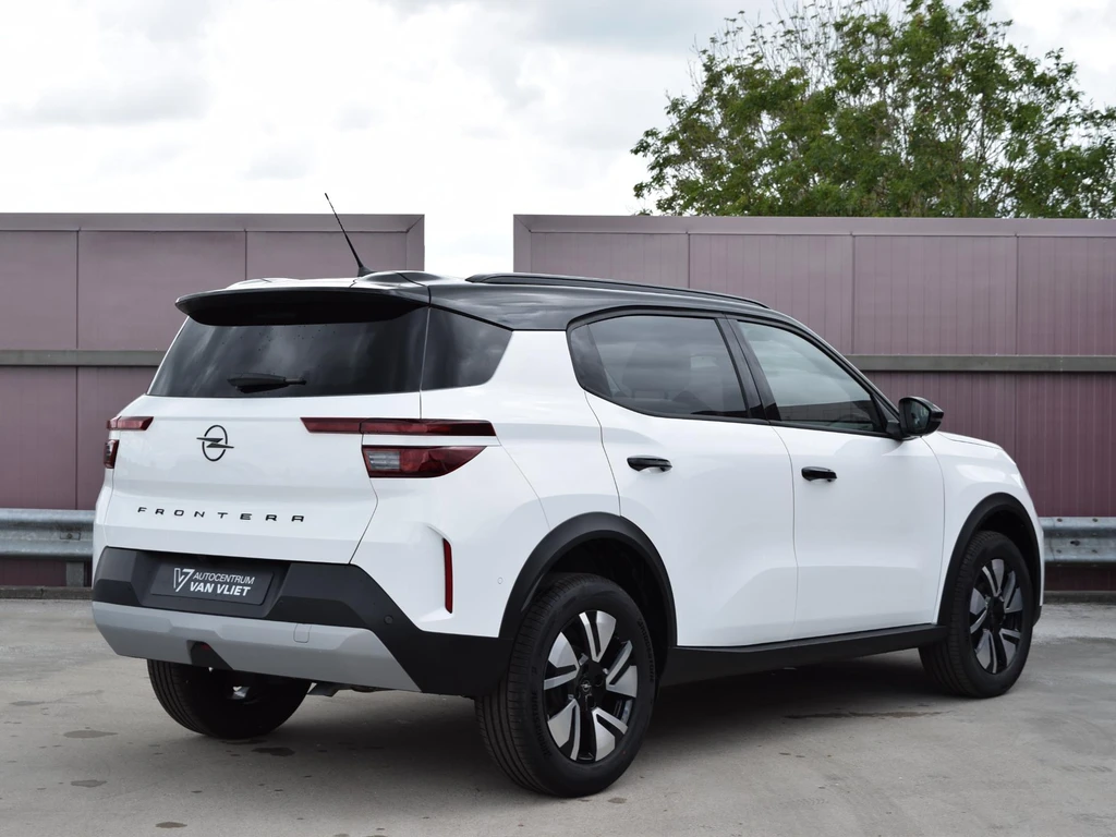 Opel Frontera – foto 4