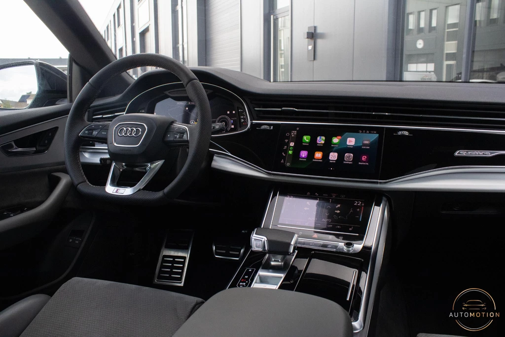 Audi Q8 – foto 16