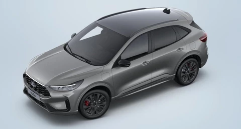 Ford Kuga 2.5 PHEV Sound Edition Incl €6000,- Voordeel!| Ford Voorraad | Panorama Dak | 20 inch Lichtmetaal | Winterpack | Matrix LED | Driver Assistance Pack
