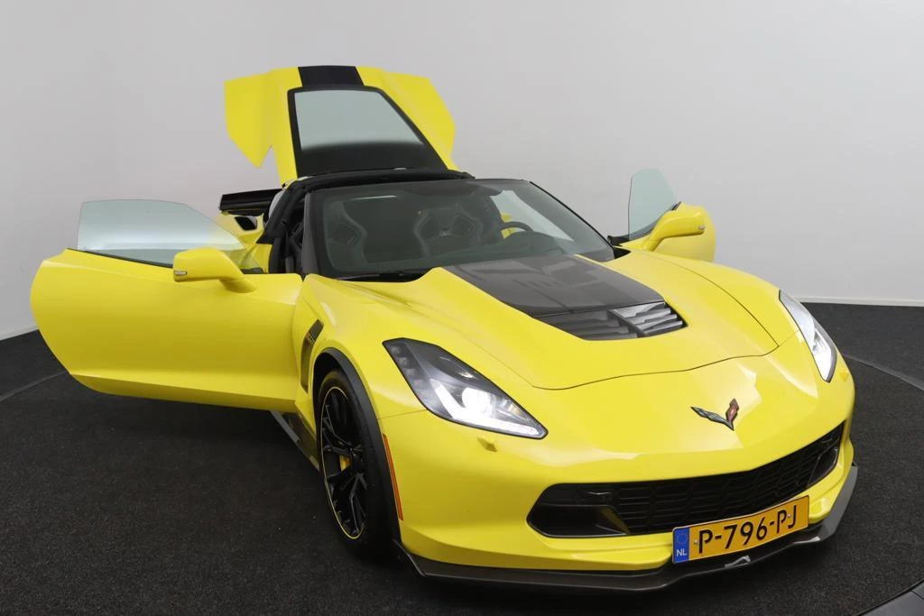 Chevrolet Corvette – foto 18