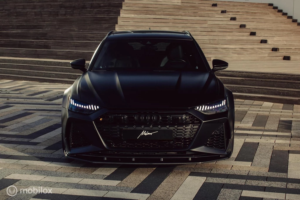 Audi RS6 – foto 9
