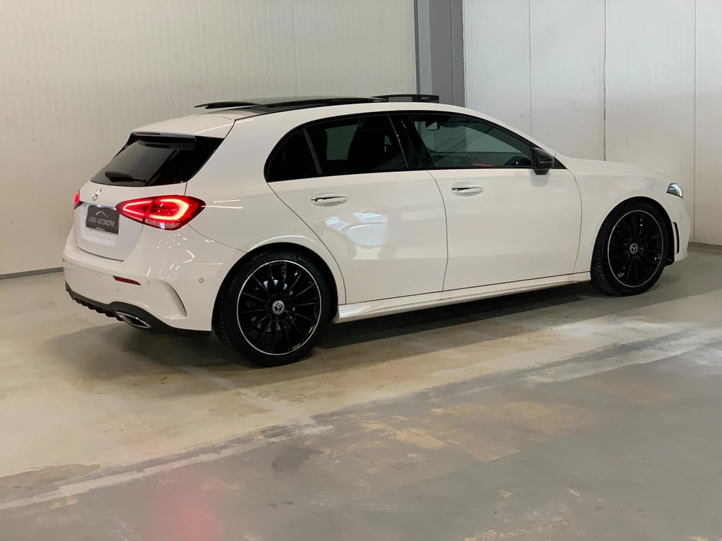 Mercedes-Benz A-Klasse – foto 5