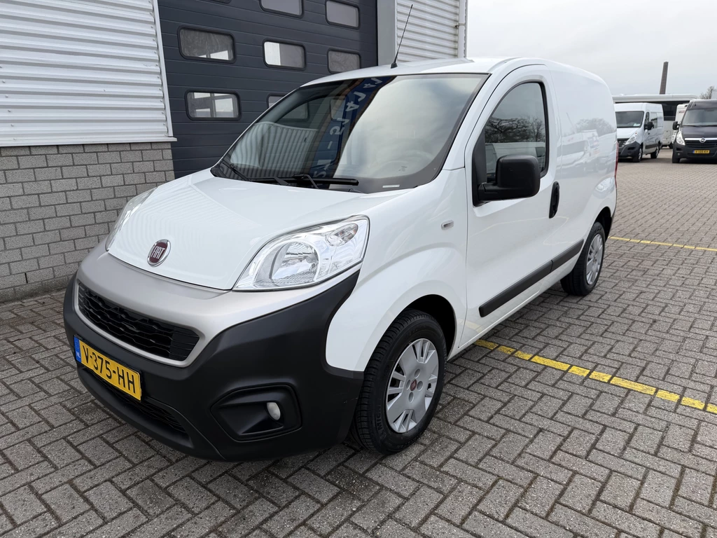 Fiat Fiorino – foto 1