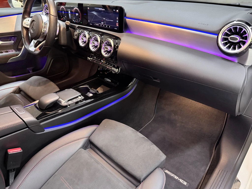 Mercedes-Benz A-Klasse – foto 17