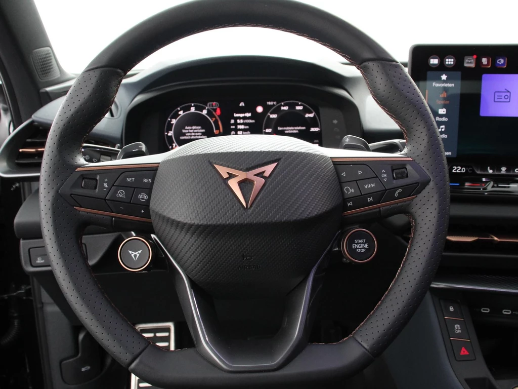 CUPRA Terramar – foto 17