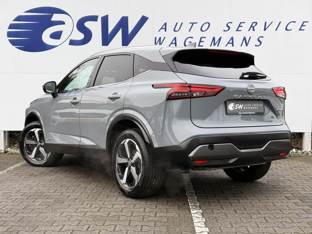 Nissan QASHQAI – foto 3