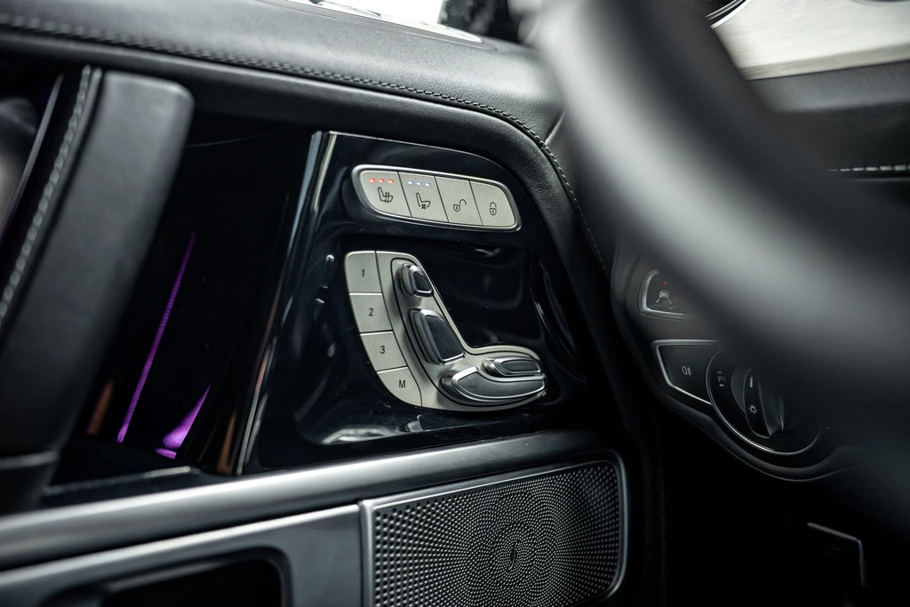 Mercedes-Benz G-Klasse – foto 21