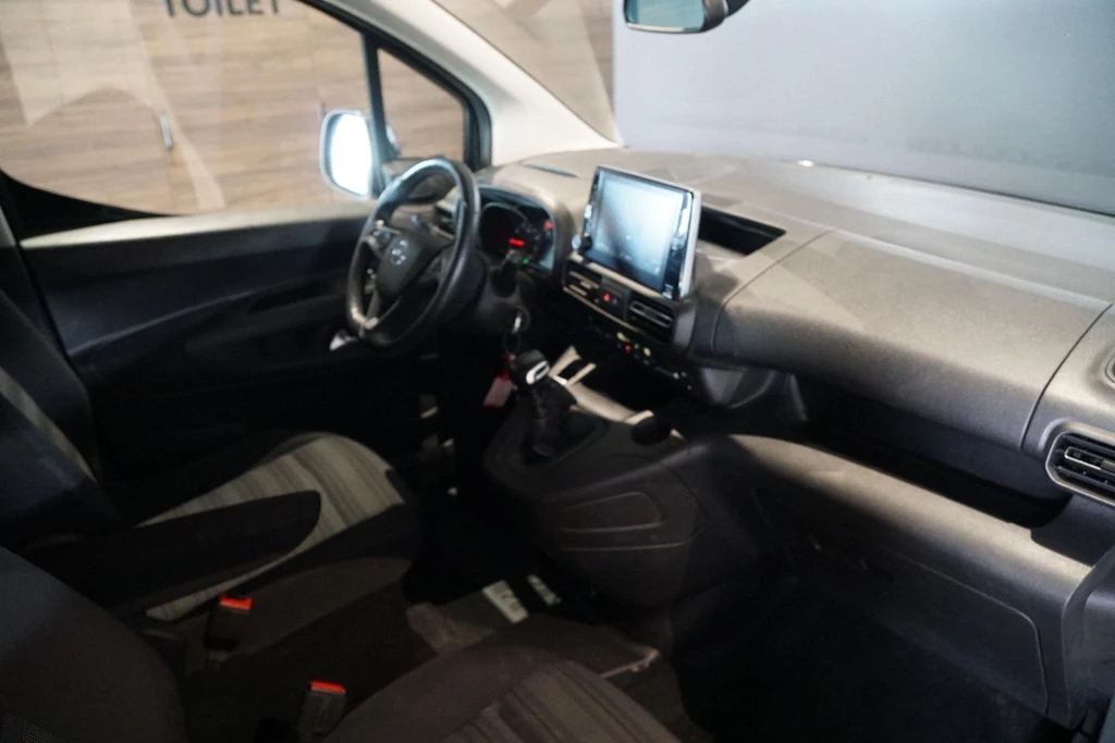 Opel Combo – foto 9