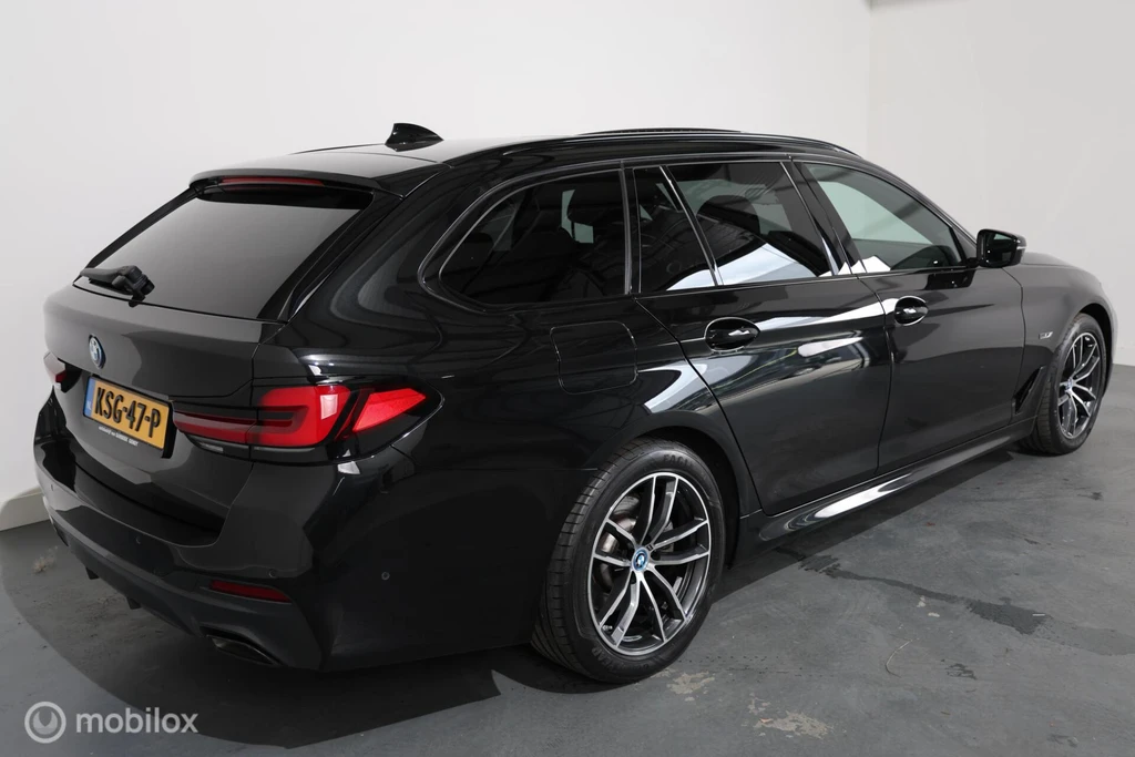 BMW 5 Serie – foto 6