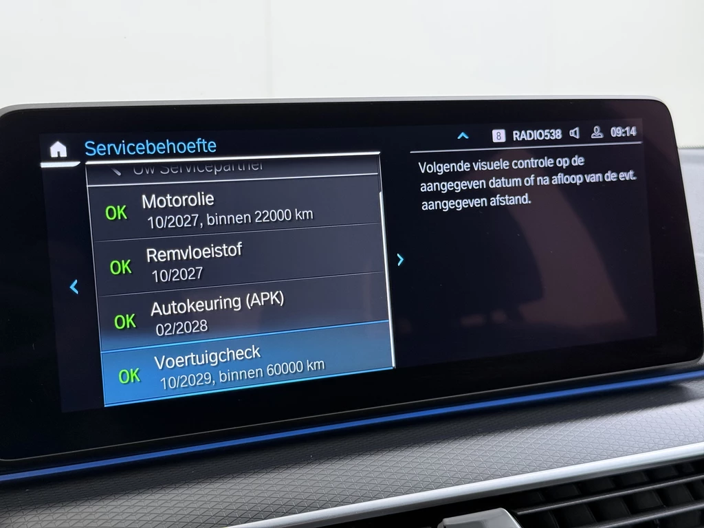BMW 5 Serie – foto 21