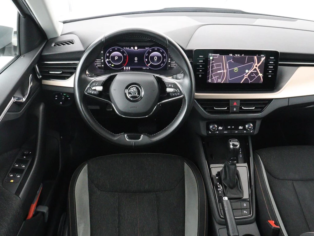 Škoda Kamiq – foto 5