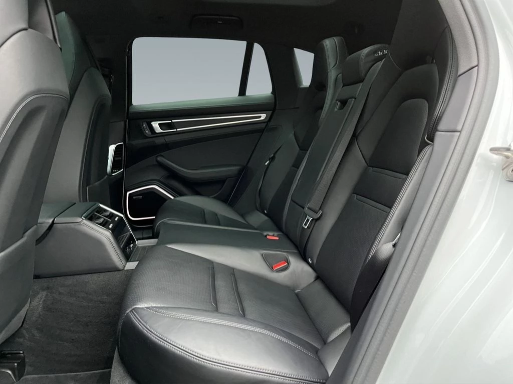 Porsche Panamera – foto 11