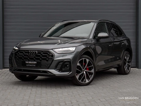 Audi Q5 55 TFSI e S-Line B&O 360 Massage Sfeer BTW 21"