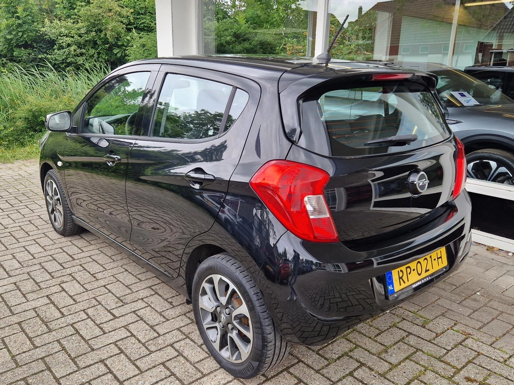 Opel KARL – foto 3