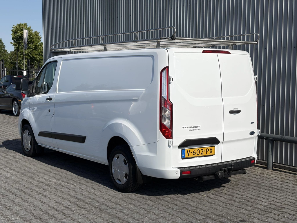 Ford Transit Custom – foto 4