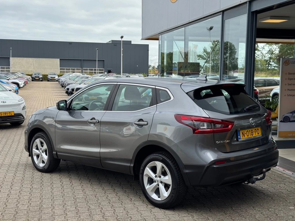 Nissan QASHQAI – foto 3