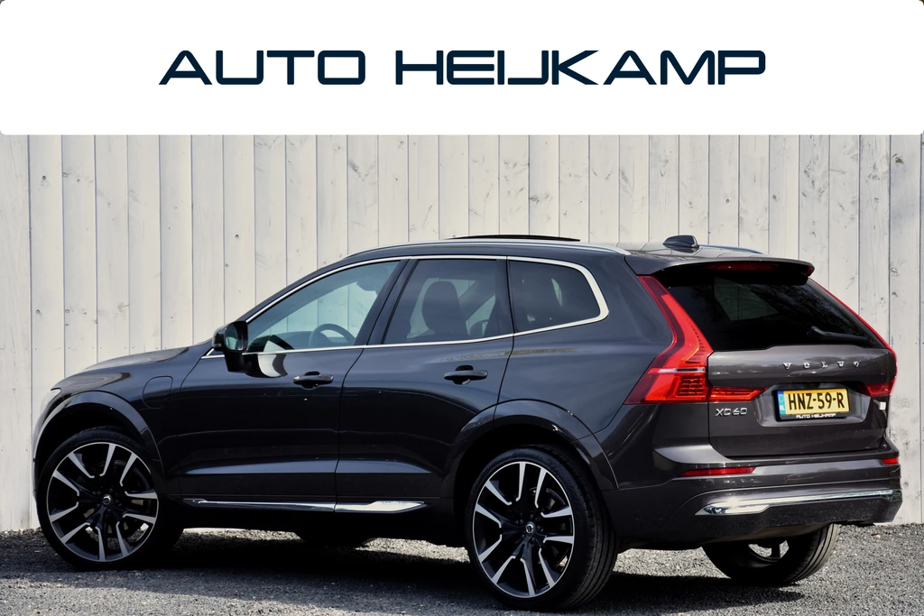 Volvo XC60 – foto 4
