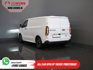 Ford E-Transit Custom – thumbnail 3