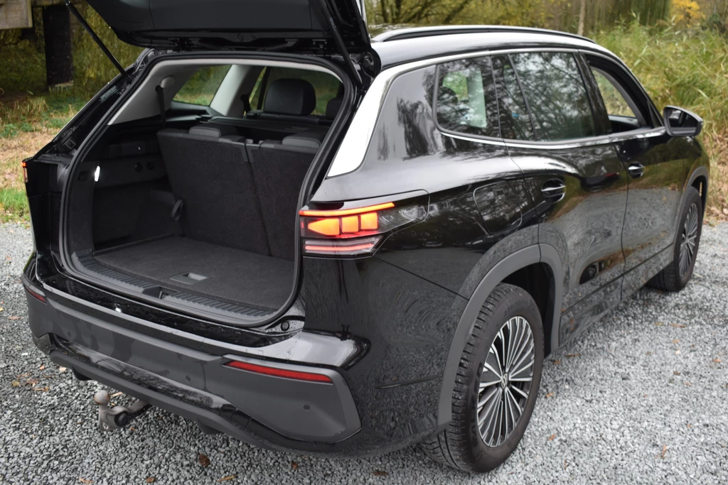 Volkswagen Tayron – foto 7