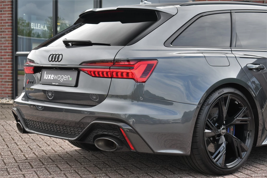 Audi RS6 – foto 17