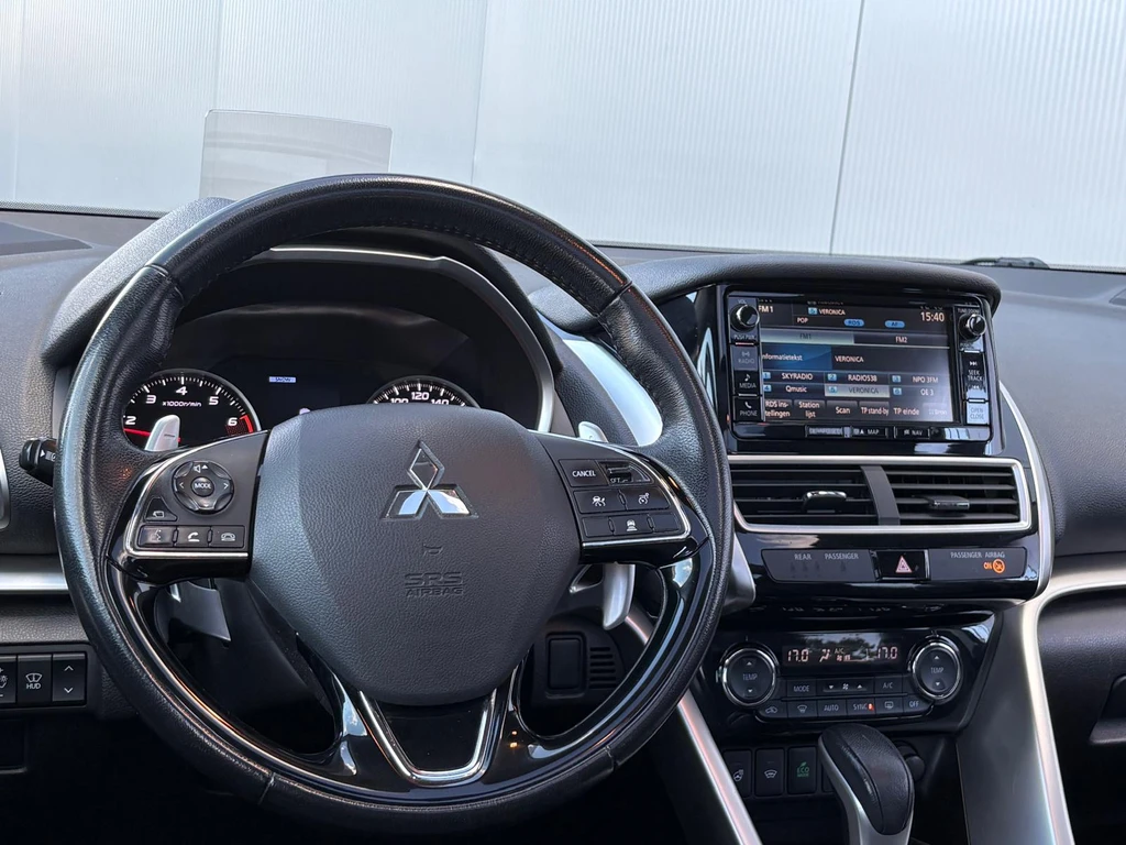 Mitsubishi Eclipse Cross – foto 15