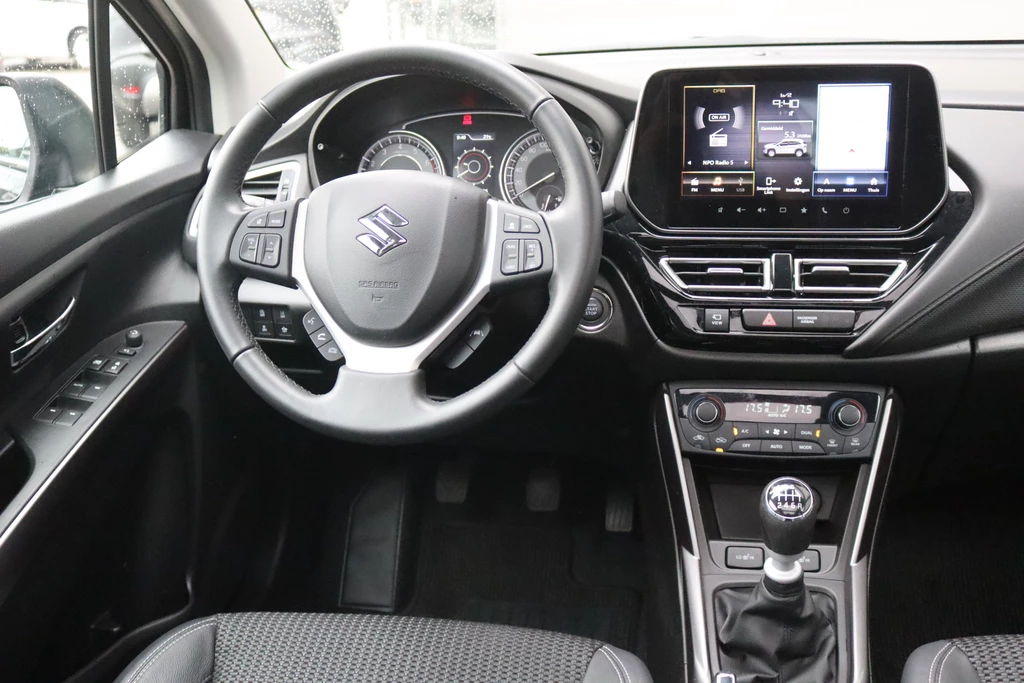 Suzuki S-Cross – foto 18