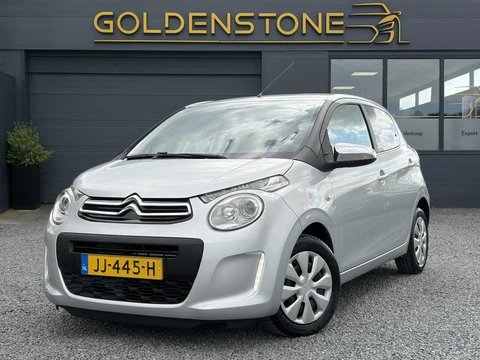 Citroen C1 1.0 e-VTi Style Edition 1e Eigenaar,Dealer Onderhouden,Airco,Cruise,5 Deurs,Recent beurt gehad,Weinig km,Zeer Zuinig,N.A.P,Apkt tot 04-2027