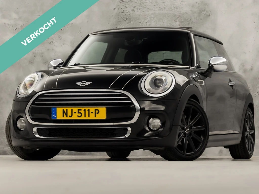 MINI 3-deurs – foto 1
