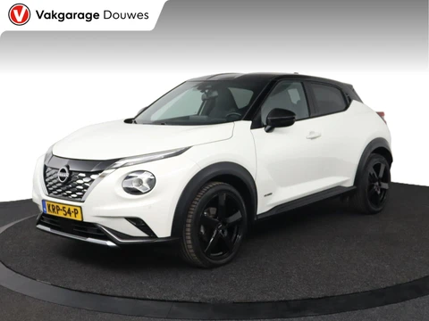Nissan Juke 1.6 Hybrid N-Design