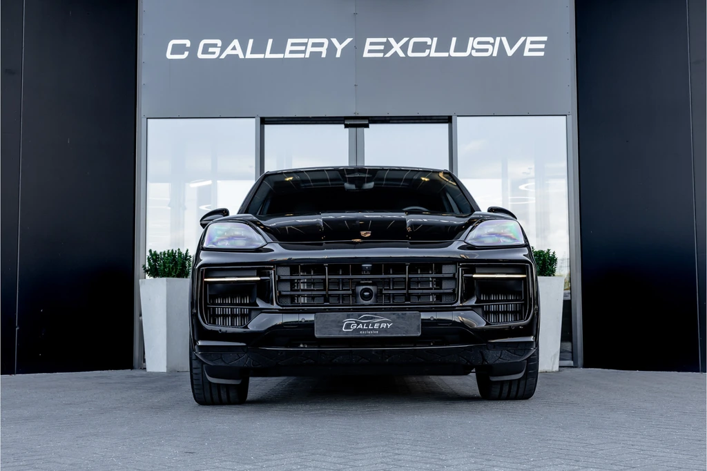 Porsche Cayenne – foto 10