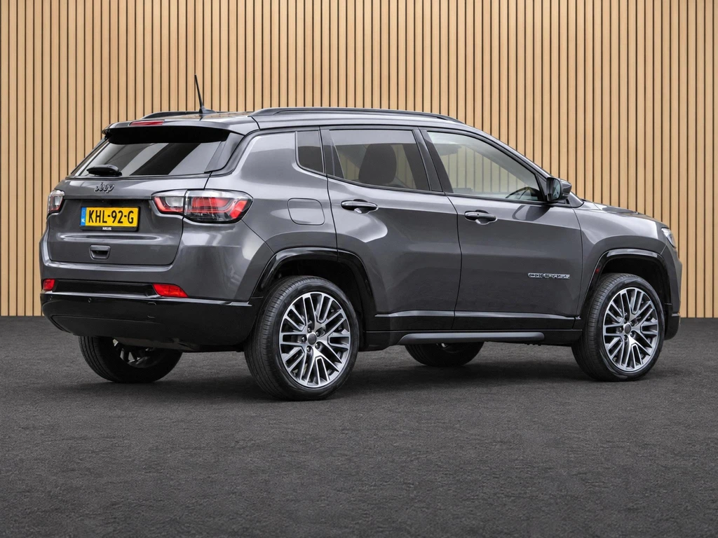 Jeep Compass – foto 3