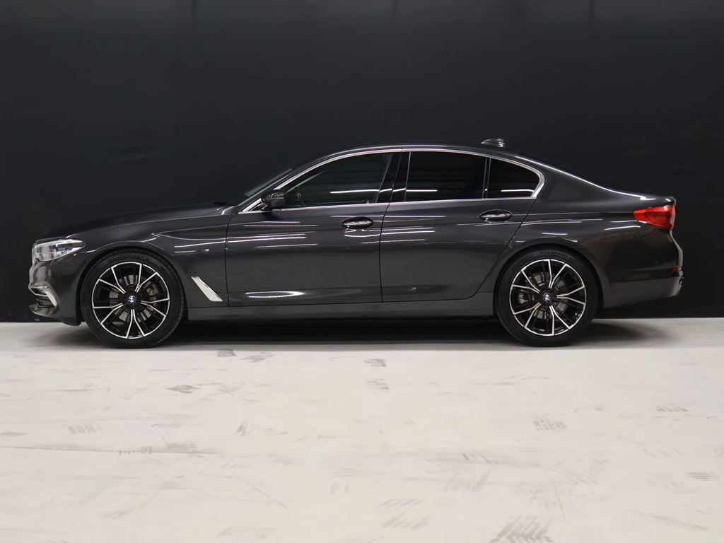 BMW 5 Serie – foto 2