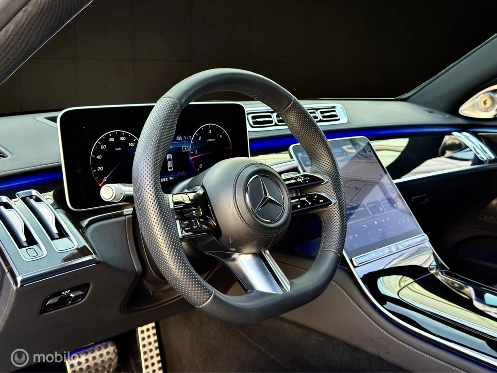 Mercedes-Benz S-Klasse – foto 8