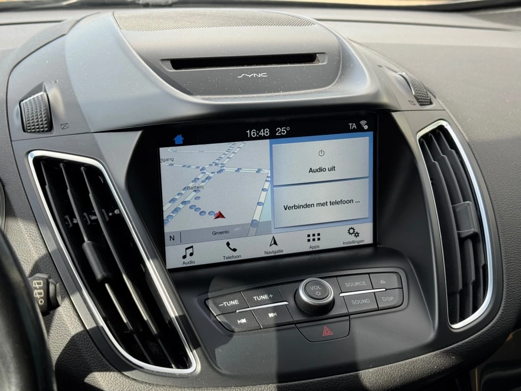 Ford C-MAX – foto 7